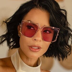 Excluded Valentino Sunglasses, New 395